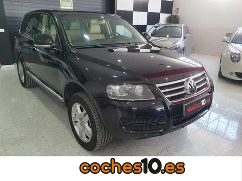 VOLKSWAGEN Touareg Touareg 3.0TDI V6 Tiptronic