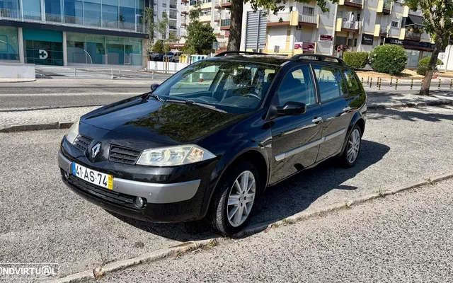 Renault Mégane Break 1.5 dCi Confort