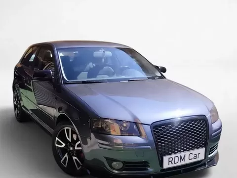 Audi A3 2.0 TDI Attraction