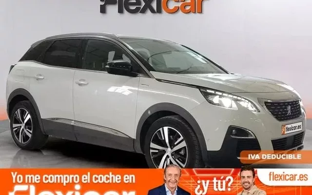PEUGEOT 3008 GT Line BlueHDi 96kW (130CV) S&S EAT8