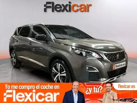 PEUGEOT 5008 Allure 1.2L PureTech 96kW (130) S&S EAT6