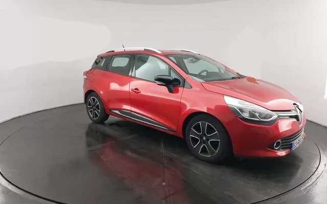 Renault Clio Sport Tourer 1.5 dCi