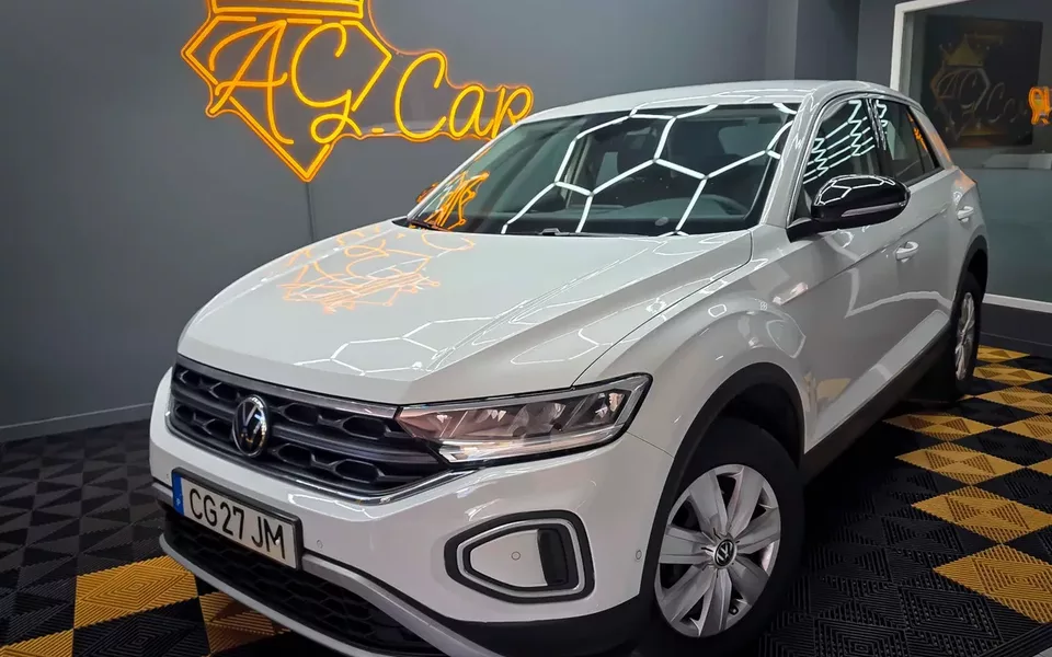 VW T-Roc 1.0 TSI