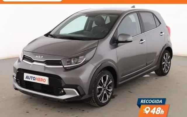 KIA Picanto Picanto 1.0 T-GDi X-Line