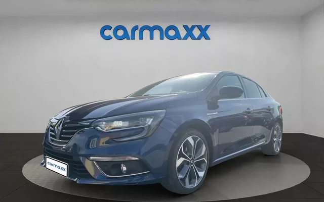 Renault Mégane Grand Coupe 1.3 TCe Limited J17