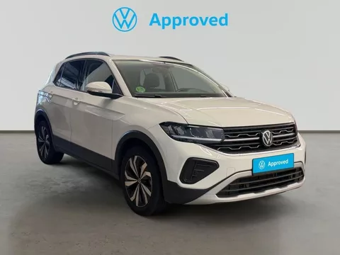 VOLKSWAGEN T-Cross "Más" 1.0 TSI 85kW (115CV) - 21900€ en Burgos