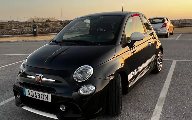 Abarth 595 Standard