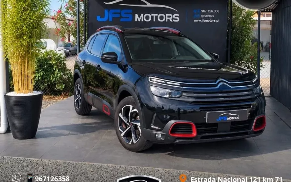 Citroën C5 Aircross 1.2 PureTech C-Series