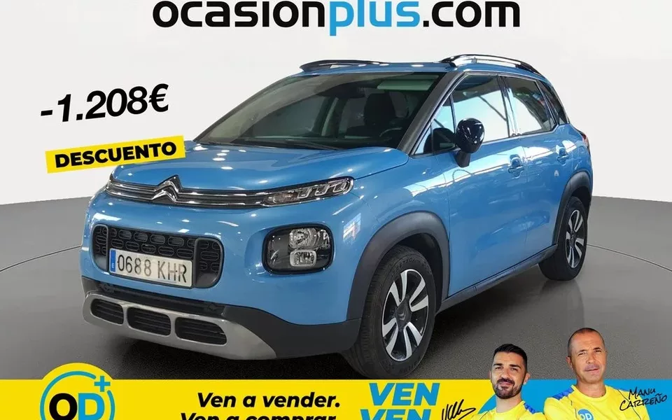 CITROEN C3 Aircross C3 Aircross BlueHDi Shine 100