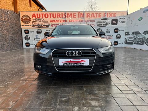 Audi A4 2.0Diesel 2012Euro5