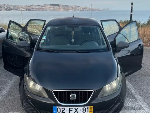SEAT Ibiza 1.2 12V Reference