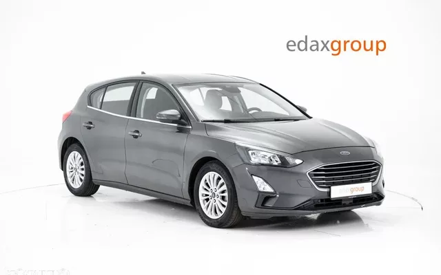 Ford Focus 1.5 TDCi EcoBlue Titanium