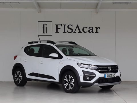 DACIA SANDERO STEPWAY TCE 90 EXPRESSION