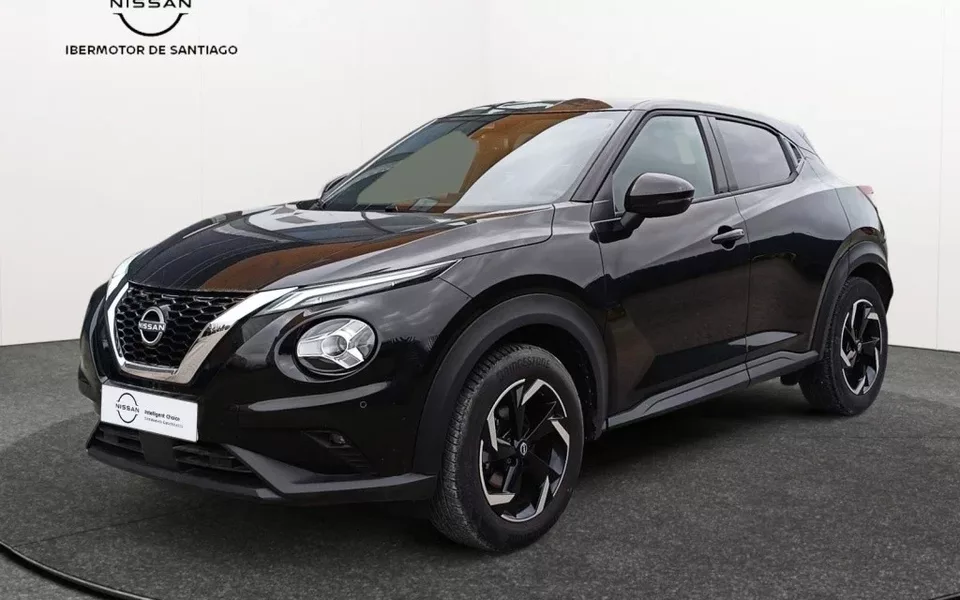 NISSAN Juke Juke 1.0 DIG-T N-Connecta 4x2 DCT 7 114