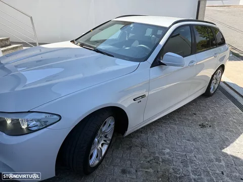 BMW 520 d Sport-Aut.