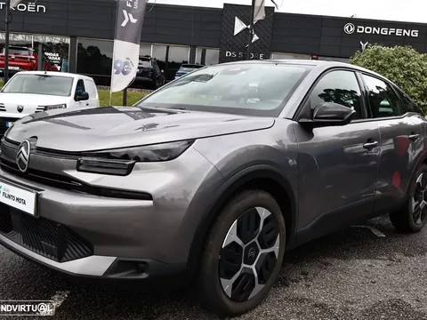 Citroën e-C4 50 kWh Plus