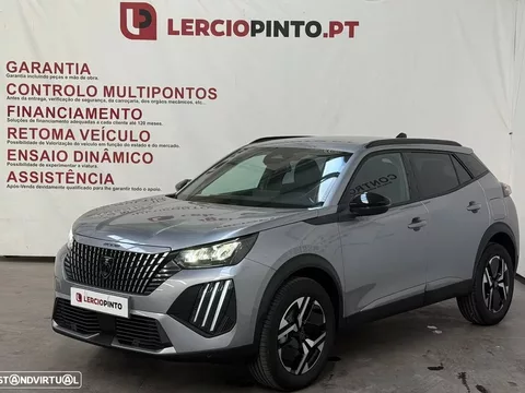 Peugeot 2008 1.2 Hybrid Allure e-DCS6