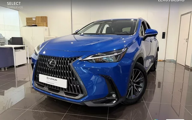 LEXUS NX NX 350h Business City 2WD