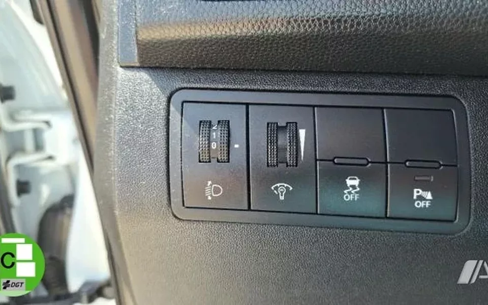 KIA Venga Venga 1.4 CVVT Drive