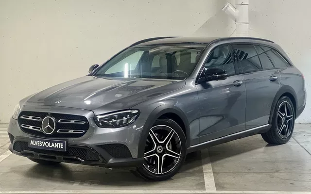 Mercedes-Benz E 220 d Avantgarde 4Matic All-Terrain