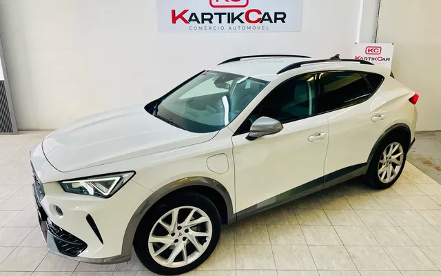Cupra Formentor 1.4 e-Hybrid DSG Tribe Edition
