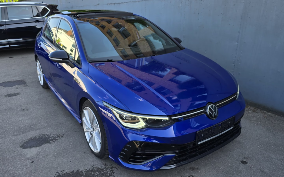 VOLKSWAGEN Golf Golf Variant 2.0 eTSI R DSG 4Motion 245kW