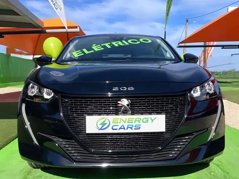 Peugeot e-208 50 kWh Edition