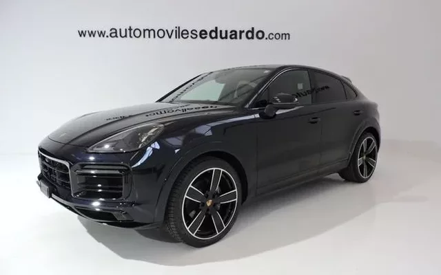 PORSCHE Cayenne Cayenne Platinum Edition Coupé Aut.