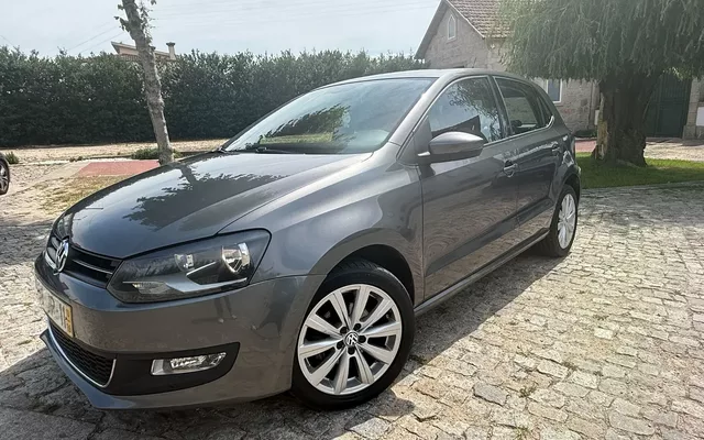 VW Polo 1.2 TDi Highline