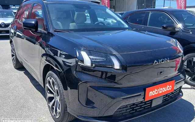 Aion V 75.26 kWh Premium