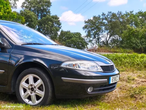 Renault Laguna Break 1.9 dCi Initiale