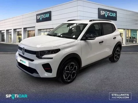 CITROEN C3 Turbo 100 Max - 17750€ en Granada