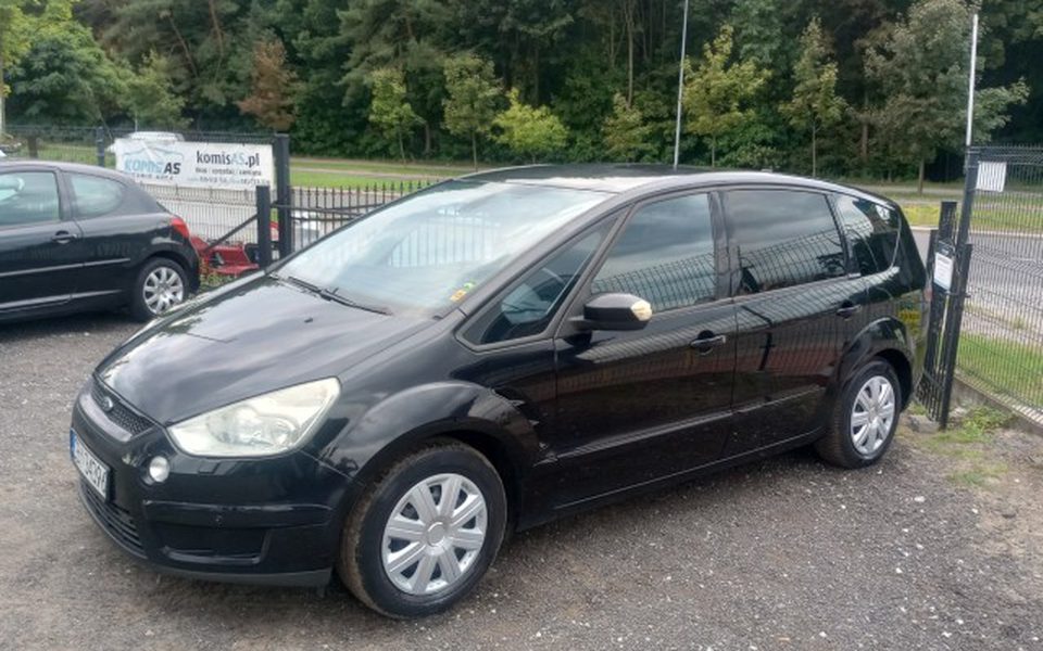 Ford S-Max