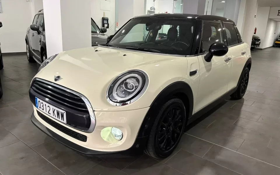 MINI Mini Mini Cooper D Aut.