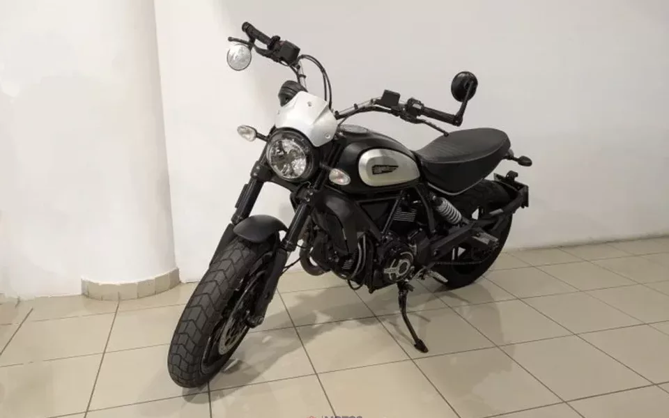 Ducati Scrambler