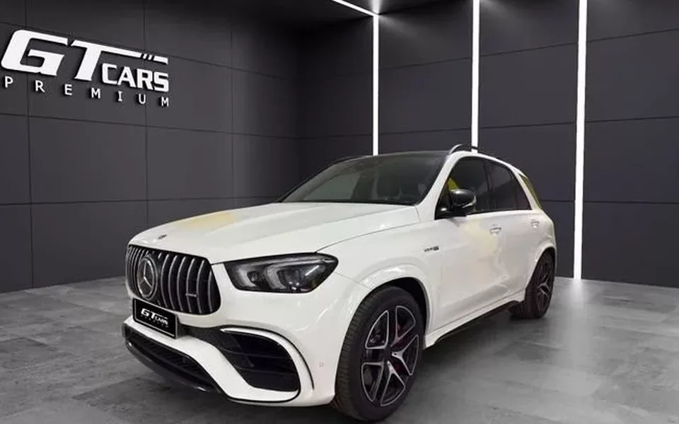 MERCEDES-BENZ Clase GLE GLE 63 AMG S 4Matic Aut.