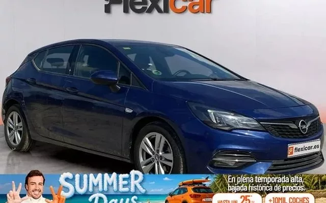 OPEL Astra 1.2T SHT 96kW (130CV) GS Line