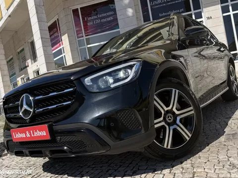Mercedes-Benz GLC 300 de 4Matic 9G-TRONIC
