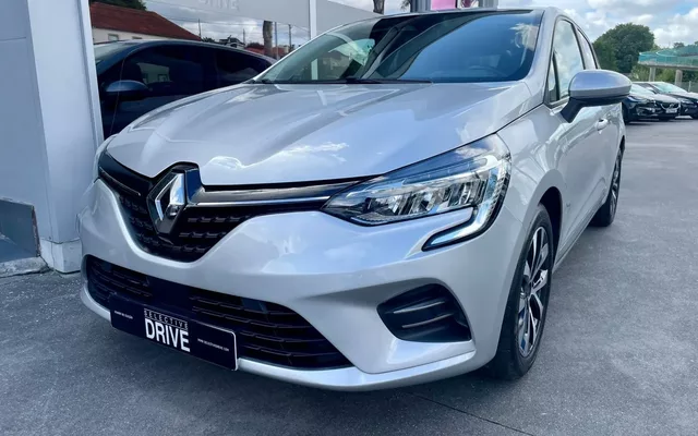 Renault Clio 1.0 TCe Intens