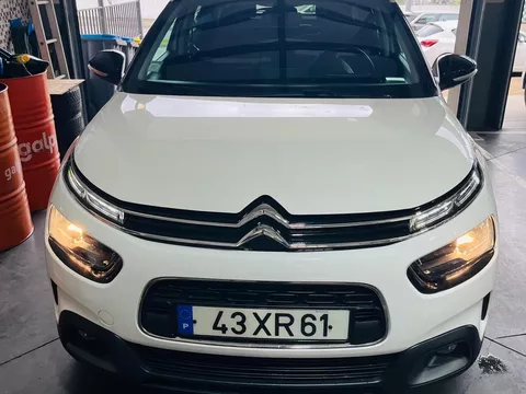Citroën C4 Cactus 1.5 BlueHDi Feel Pack