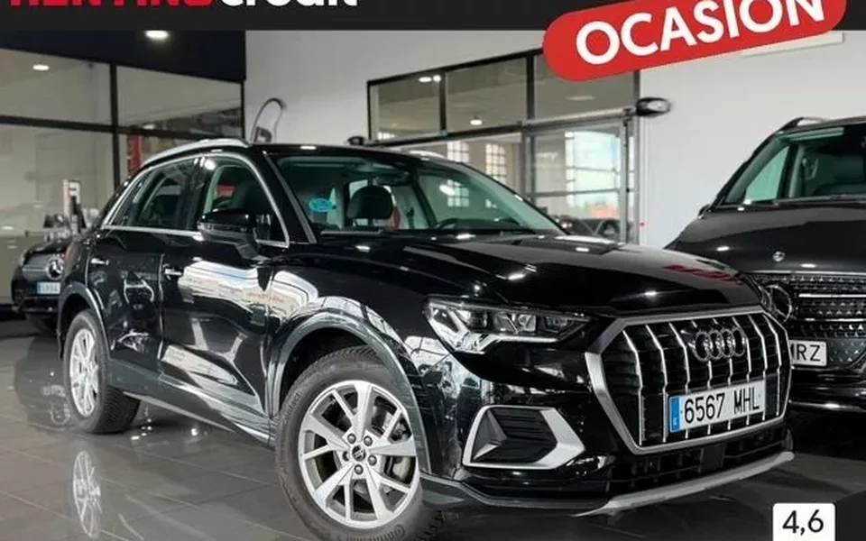 AUDI Q3 Q3 35 TDI Advanced S tronic 110kW - 26800€ en Lugo