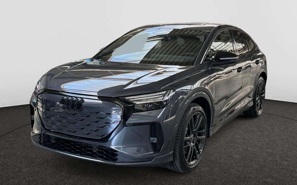 AUDI Q4 Sportback e-tron 82 kWh Performance Corporate S