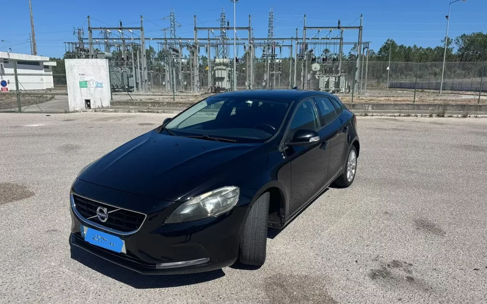 Volvo V40 1.6 D2 Kinetic
