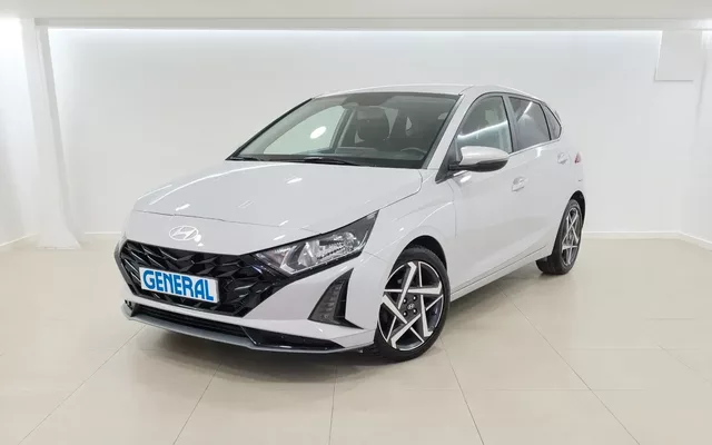 Hyundai i20 1.0 T-GDi Style Plus
