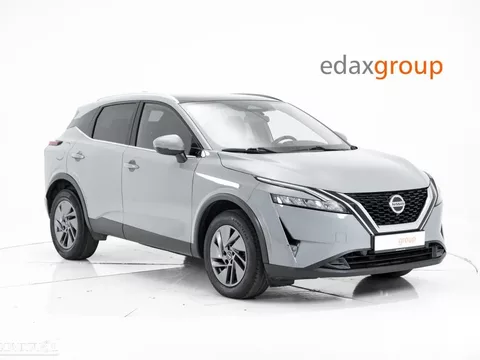 Nissan Qashqai 1.3 DIG-T Acenta