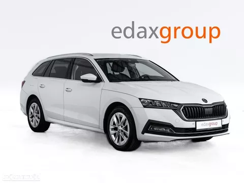 Skoda Octavia Break 2.0 TDI DSG First Edition