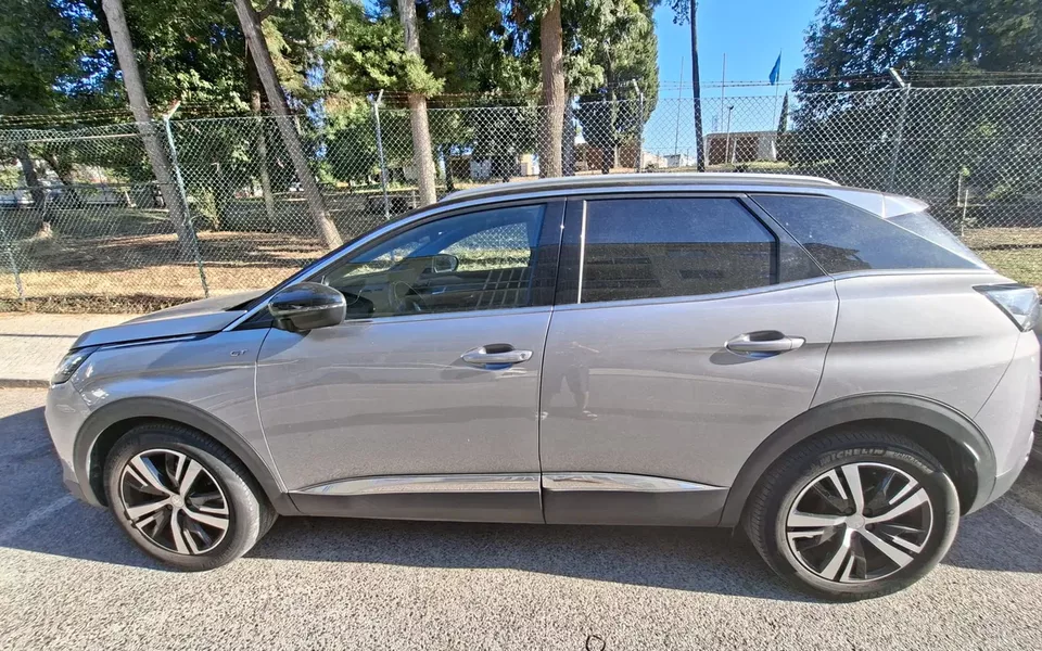 Peugeot 3008 1.2 PureTech GT