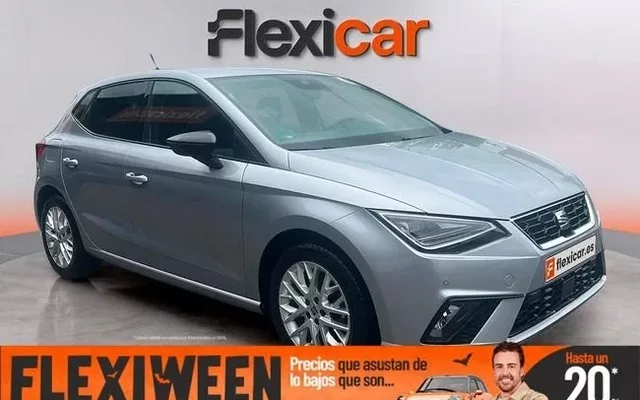 SEAT Ibiza Ibiza 1.2 Tsi FR - 15790€ en Alicante