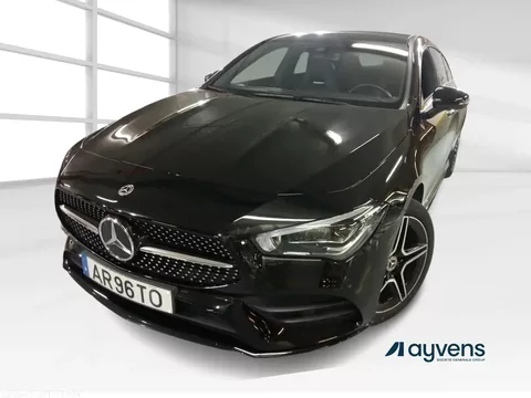 Mercedes-Benz CLA 250 e Shooting Brake AMG Line