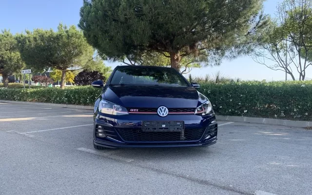 VOLKSWAGEN Golf Golf 2.0 TSI GTI DSG 180kW - 21990€ en Malaga